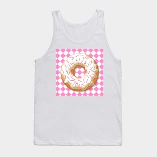 Donut | Pop Art Tank Top